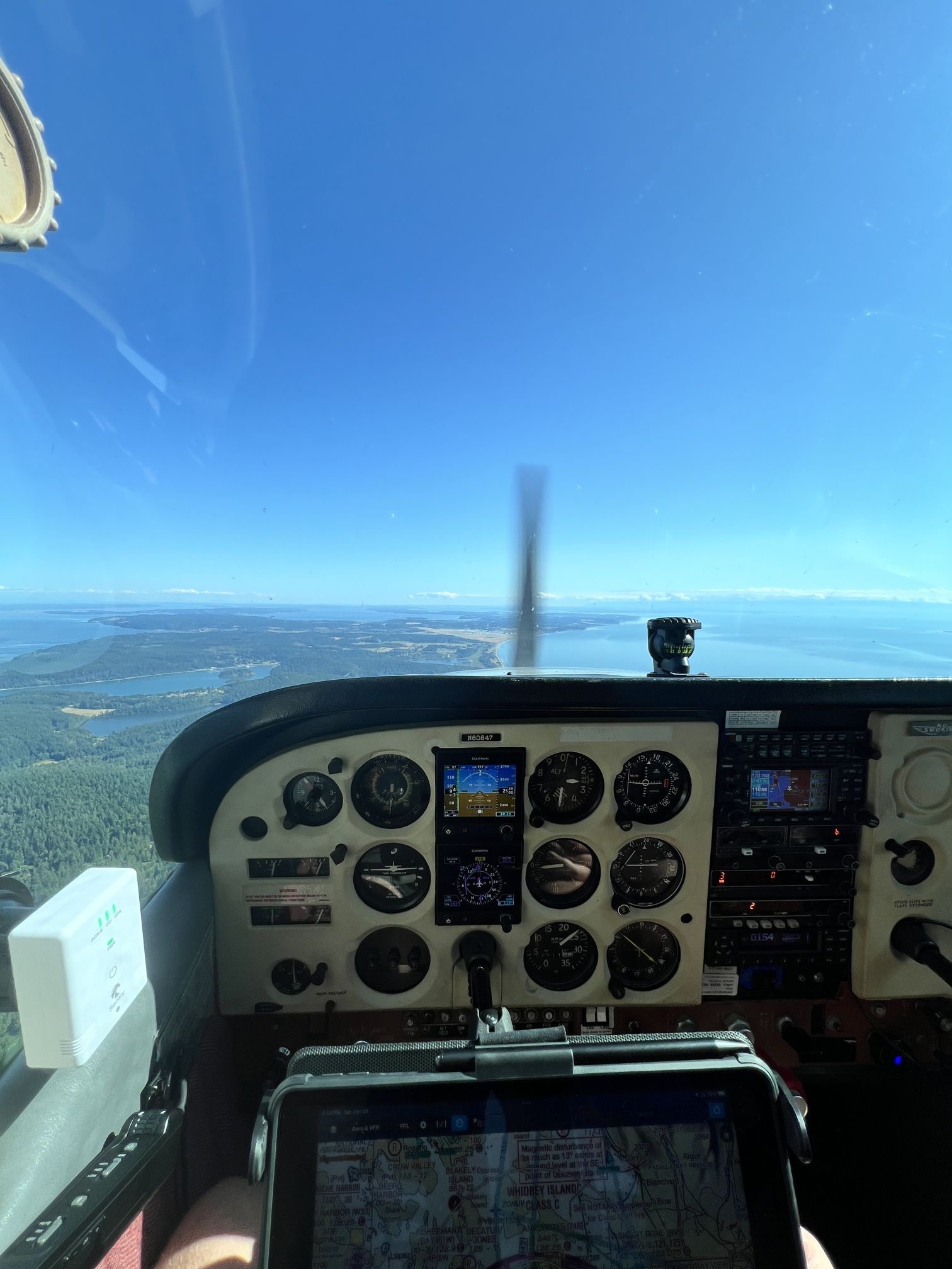 Instrument Panel (N80847)